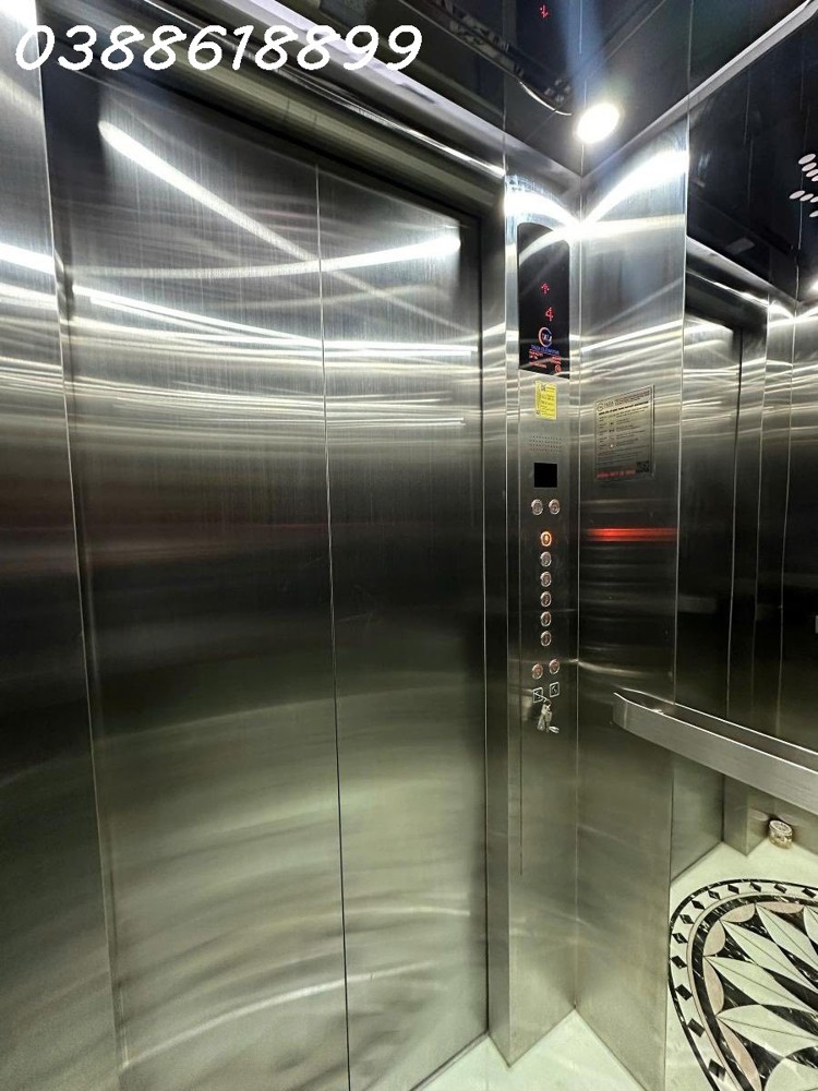 Siêu Phẩm Ba Đình - 48M2 - 6 Tầng Thang Máy - Gara Ô Tô - Giá 20.8 Tỷ