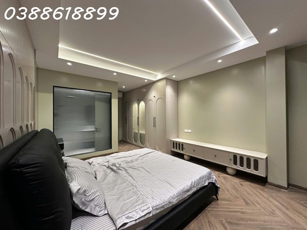 Siêu Phẩm Ba Đình - 48M2 - 6 Tầng Thang Máy - Gara Ô Tô - Giá 20.8 Tỷ