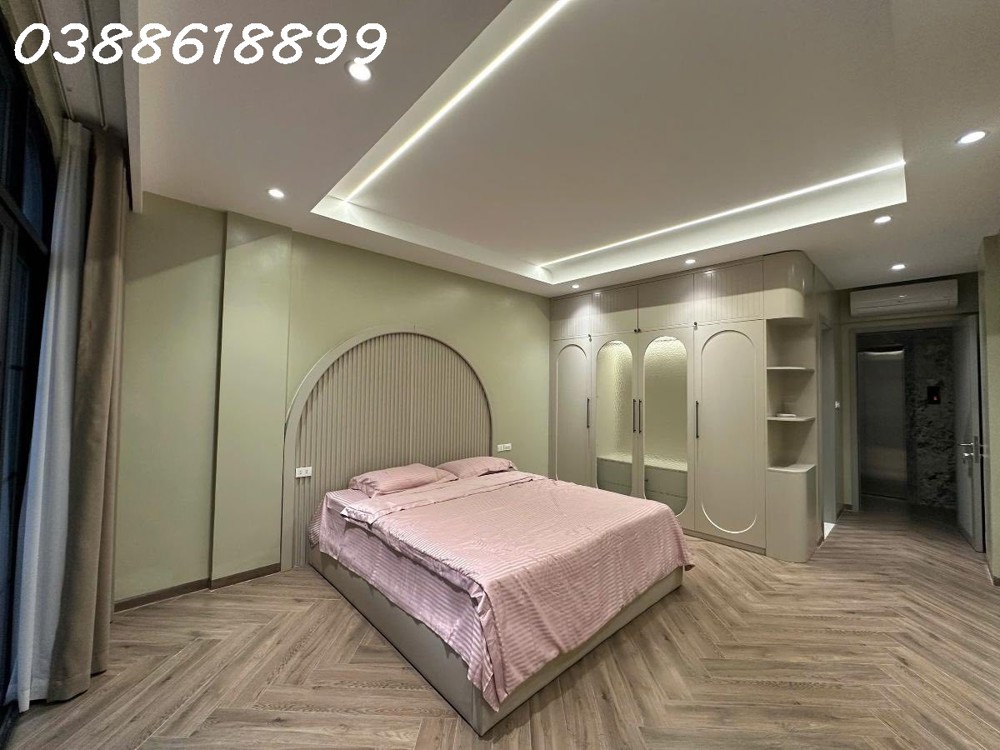 Siêu Phẩm Ba Đình - 48M2 - 6 Tầng Thang Máy - Gara Ô Tô - Giá 20.8 Tỷ