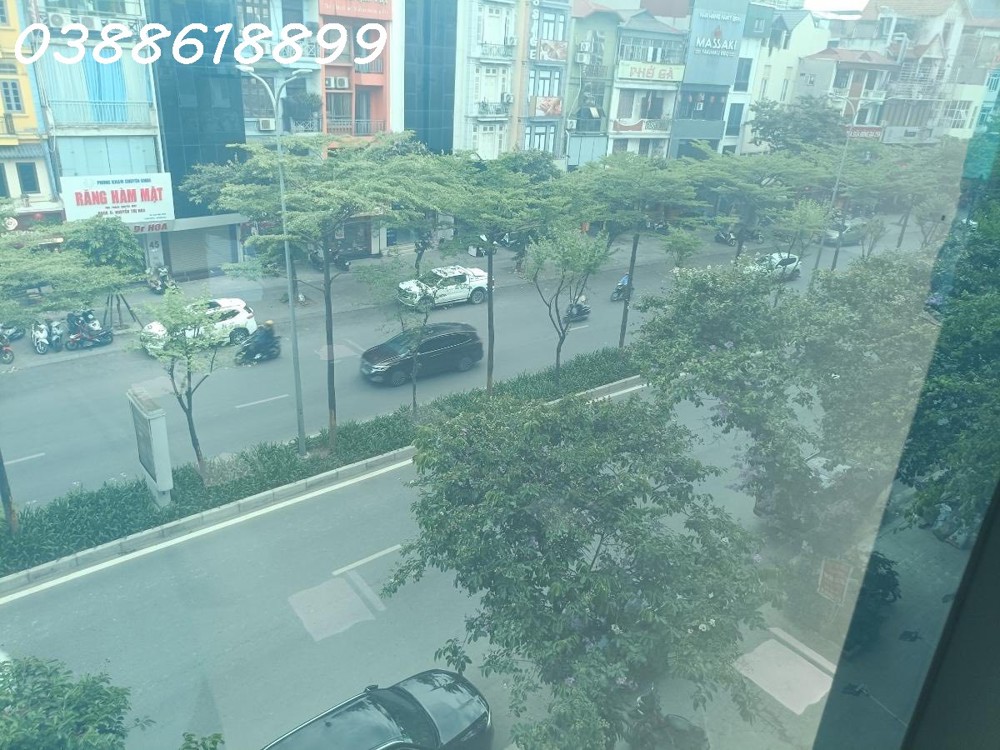 Siêu Phẩm Mặt Phố Đào Tấn 160M2 - 5 Tầng - Mt 6.5M - Giá 122 Tỷ