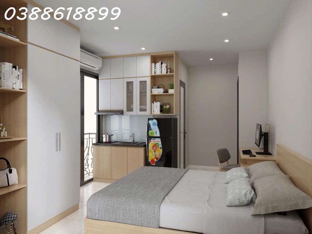 Siêu Phẩm Ccmn Đào Tấn 90M2 - 8 Tầng Thang Máy - 25 Phòng - Giá 31.5 Tỷ