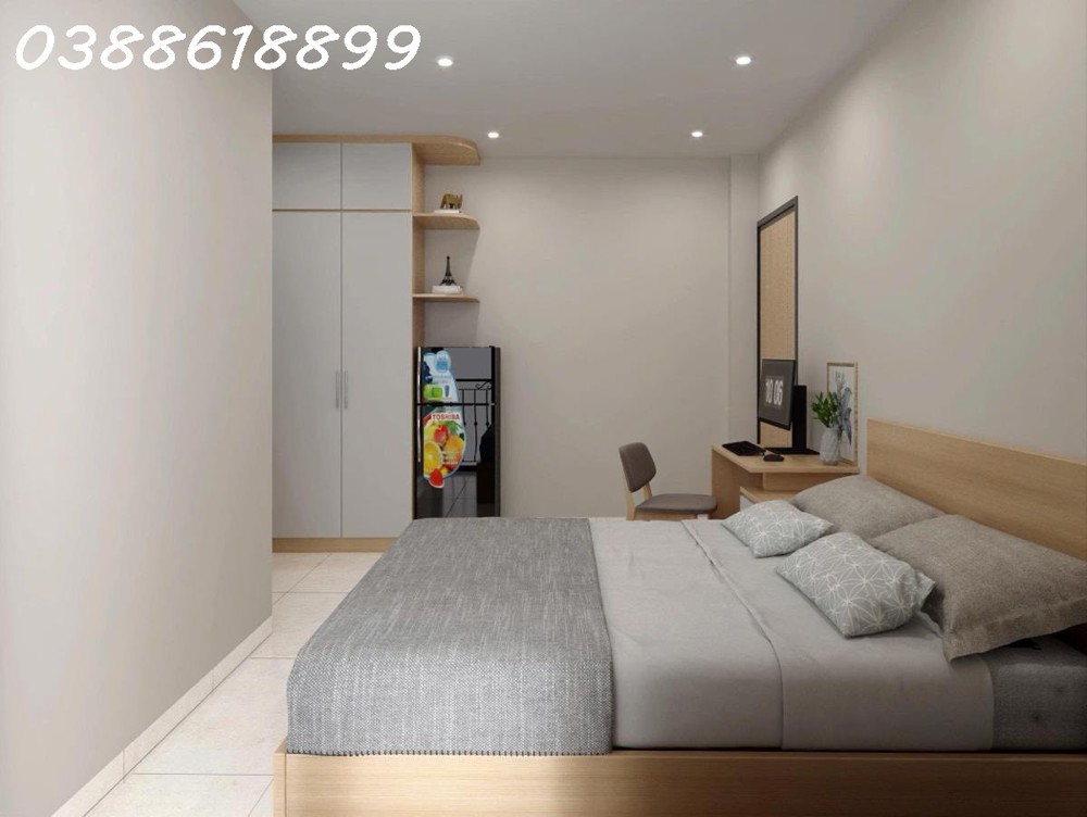 Siêu Phẩm Ccmn Đào Tấn 90M2 - 8 Tầng Thang Máy - 25 Phòng - Giá 31.5 Tỷ