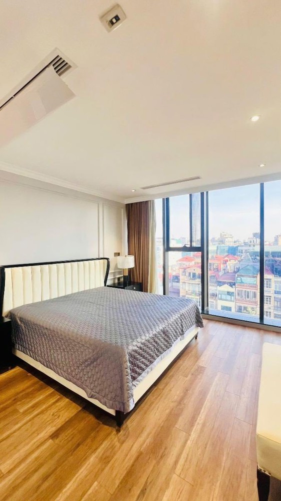 Bán Siêu Phẩm Căn Hộ Cao Cấp Grandeur Palace Giảng Võ 154M2 - Lô Góc 3Pn - Giá 32 Tỷ