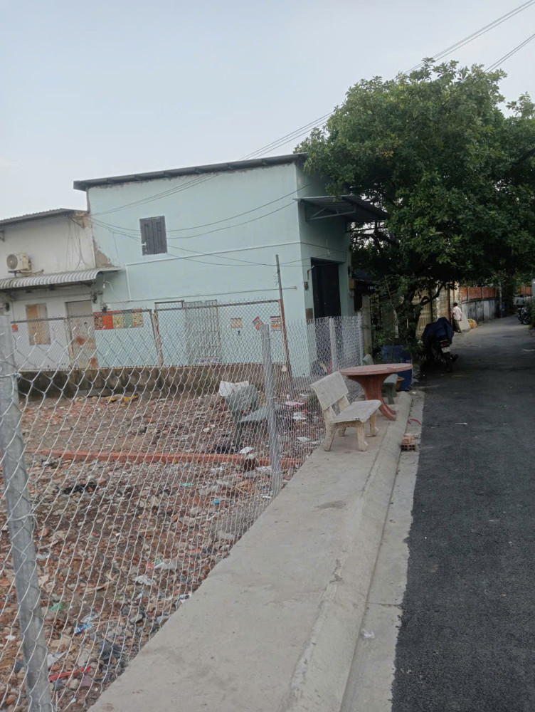 Bán Đất Mặt Tiền 5X24m Giá 3,75 Tỷ Đường 6M Đông Thạnh 7-3