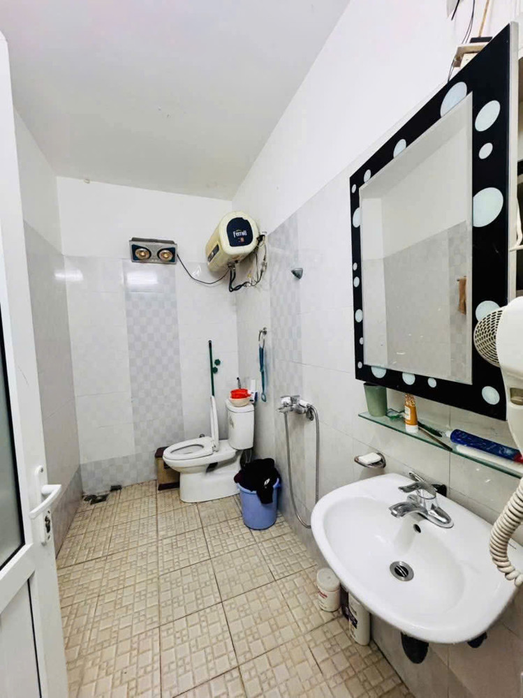 Bán Nhà Ngõ 90 Trung Lực - 48M 3 Tầng 1 Tum - Ô.tô Đỗ Cửa