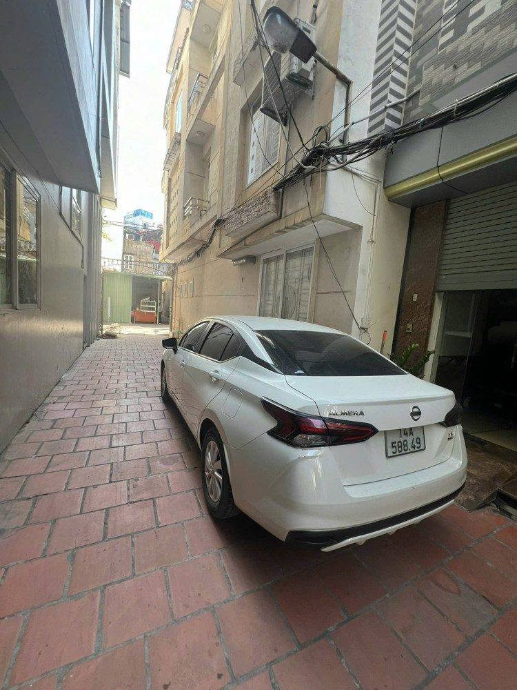 Bán Nhà Ngõ 302 Văn Cao - 46M 4 Tầng - Ngõ Nông - Ô.tô Vào Nhà