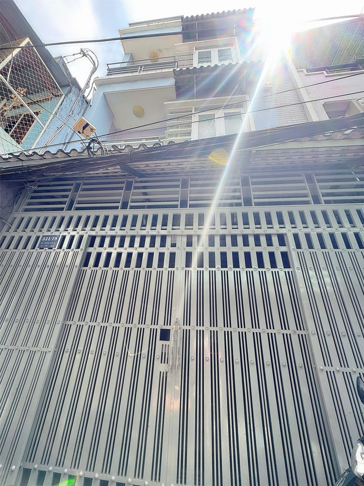 Chính Chủ Bán Nhà 4 Tầng - Mặt Tiền Hxh Đường Tôn Đản, Quận 4 - Tương Lai 2 Mặt Tiền Lớn 12M