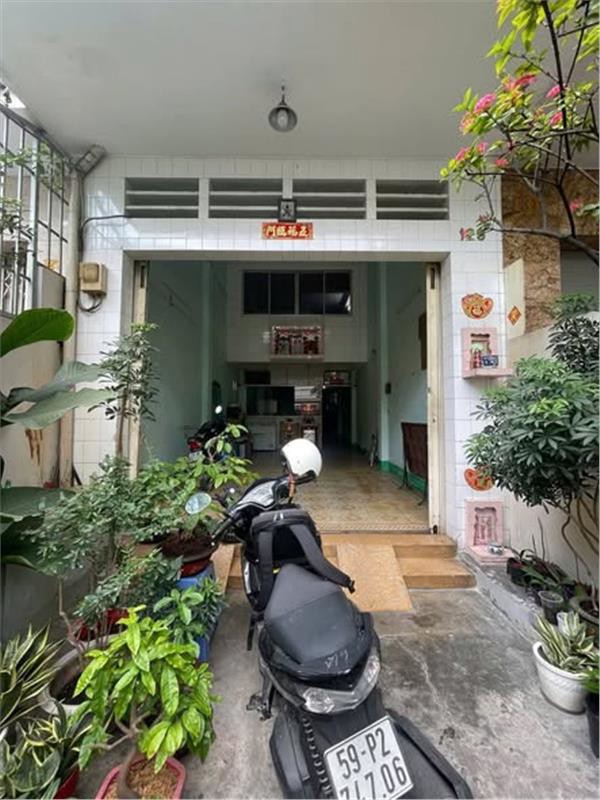 Nhà Mt Đường Nguyễn Chí Thanh Phường 16 Cũ Quận 11