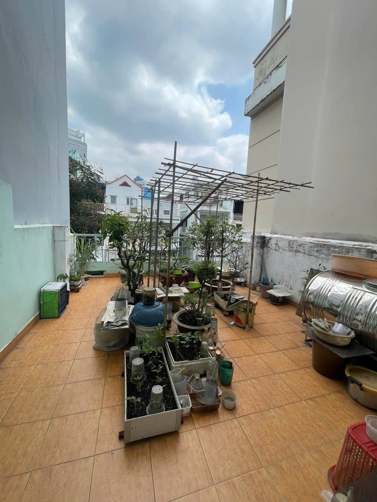 Nhà Mt Đường Nguyễn Chí Thanh Phường 16 Cũ Quận 11