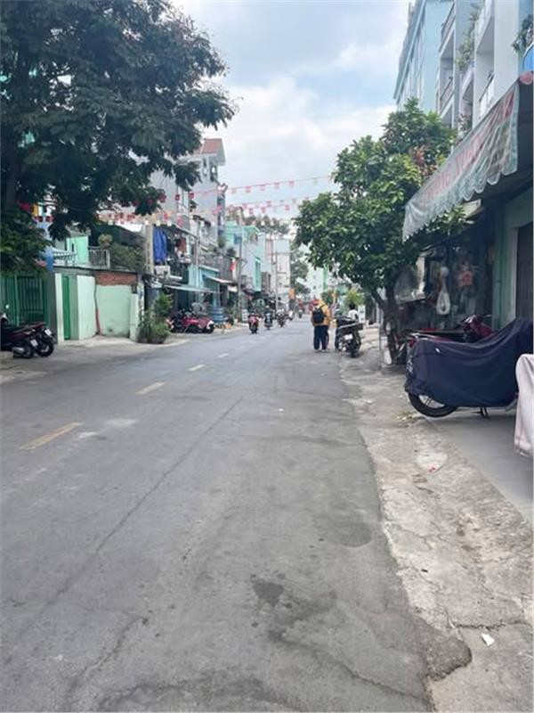 Nhà Mt Đường Nguyễn Chí Thanh Phường 16 Cũ Quận 11