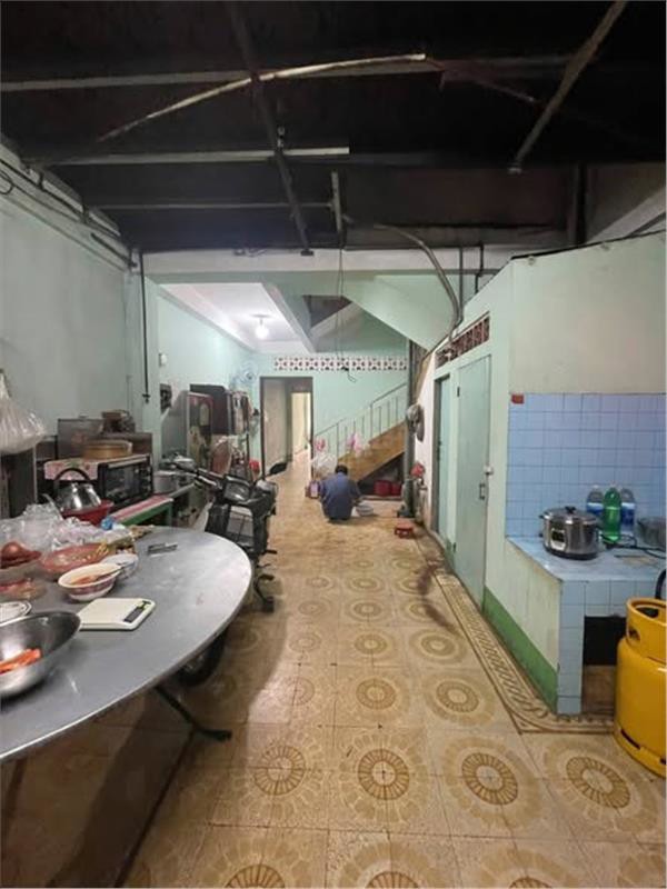 Nhà Mt Đường Nguyễn Chí Thanh Phường 16 Cũ Quận 11