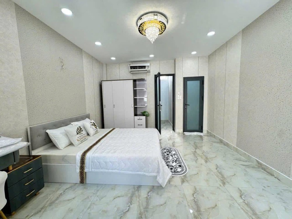 Nhà Đường Trường Sa Quận Phú Nhuận Phường13 Cũ