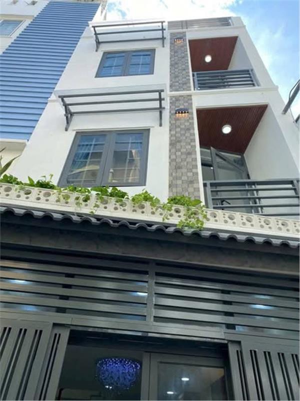 Nhà Đường Trường Sa Quận Phú Nhuận Phường13 Cũ