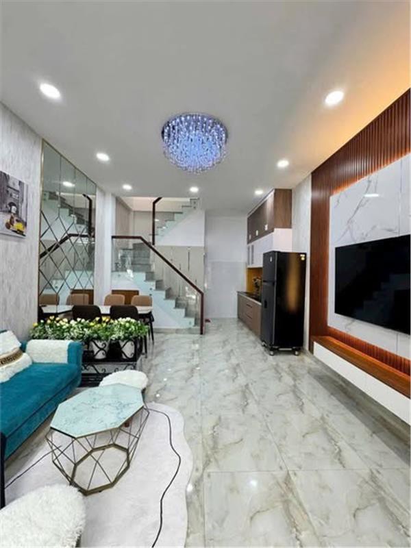 Nhà Đường Trường Sa Quận Phú Nhuận Phường13 Cũ