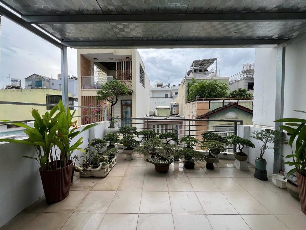 Nhà Đường Trường Sa Quận Phú Nhuận Phường13 Cũ