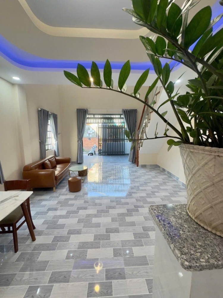 Bán Nhà Đường Tô Ngọc Vân, Phường Linh Đông, Thủ Đức, Tp Hcm. Dt 60M2, 2 Tầng, 5.45 Tỷ, Shr 