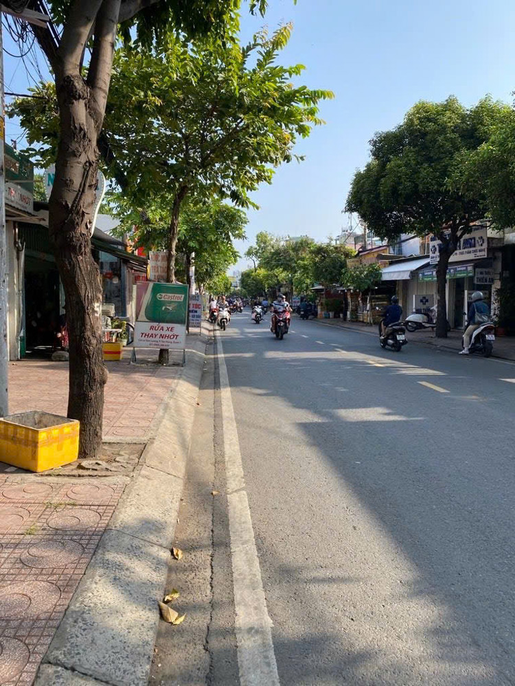 Quận 7, Đường Lê Văn Lương. P Tân Hưng. 6X19m. 4 Tầng. Chỉ 25 Tỷ. Bán Gấp