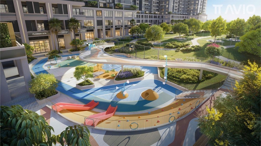 Bạn Có Tin, Với 9Tr/tháng, Bạn Sở Hữu Được Một Chung Cư Tt Avio Phong Cách Nhật Dĩ An