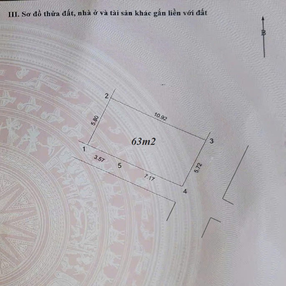 Đất Kinh Doanh Đắc Địa Tại Trâu Quỳ, Gia Lâm, Hà Nội. 64M2, Mt 6M. Lh 0989894845