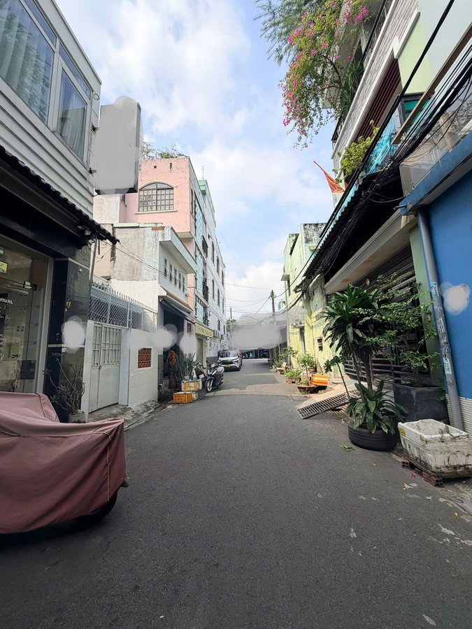 Bán Nhà Hxh Cầu Xéo Q.tân Phú 86M², 5Tầng 9.89 Tỷ