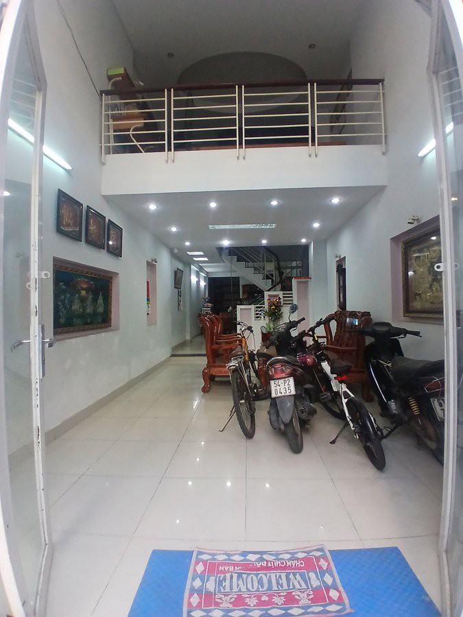 Bán Nhà Hxh Cầu Xéo Q.tân Phú 86M², 5Tầng 9.89 Tỷ