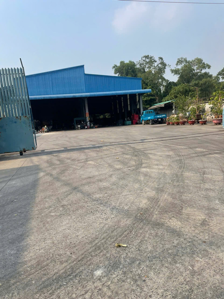 Xưởng (30X60) Mt Nguyễn Văn Bứa, Xuân Thới Sơn – Giá Chỉ 49 Tỷ