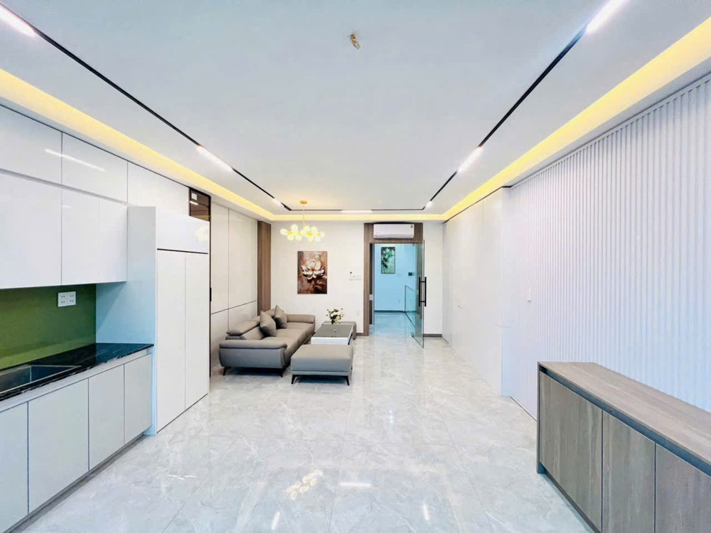 Bán Nhà 5 Tầng Mặt Đường Mai Trung Thứ – Lô Góc – Thang Máy – Kinh Doanh Tốt – Giá 6,986 Tỷ