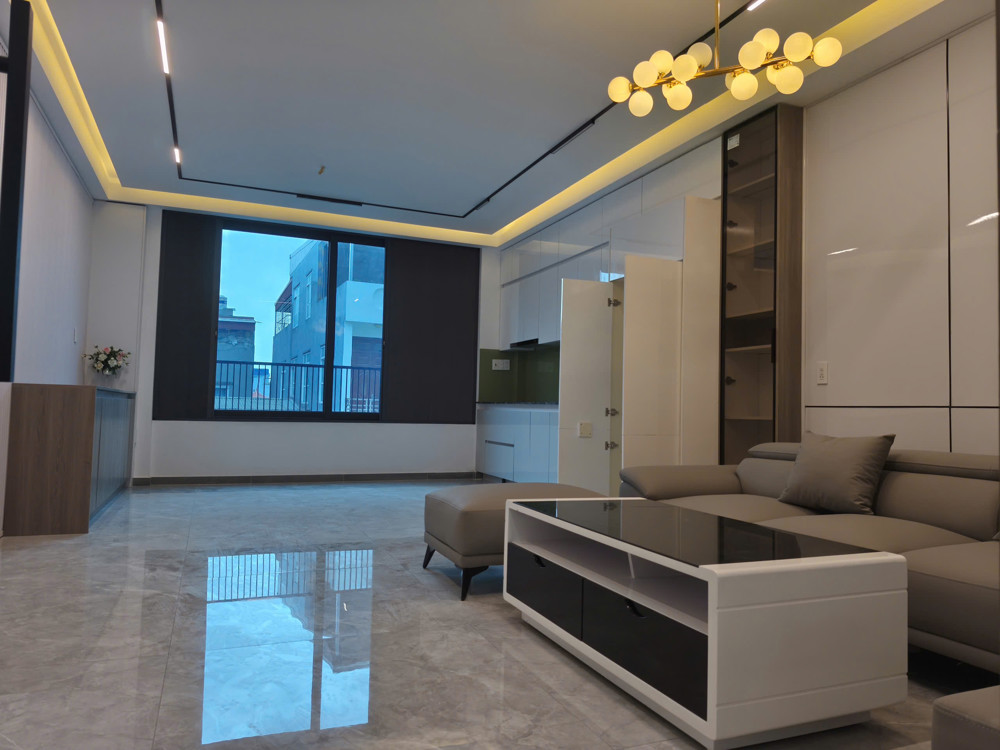 Bán Nhà 5 Tầng Mặt Đường Mai Trung Thứ – Lô Góc – Thang Máy – Kinh Doanh Tốt – Giá 6,986 Tỷ