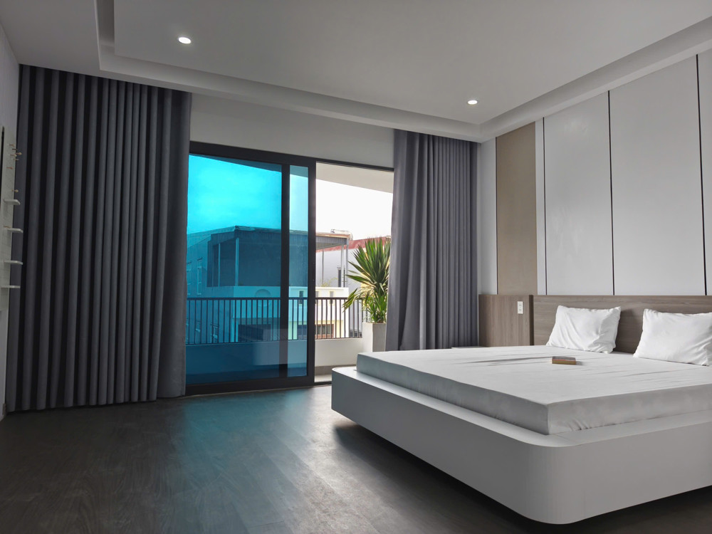 Bán Nhà 5 Tầng Mặt Đường Mai Trung Thứ – Lô Góc – Thang Máy – Kinh Doanh Tốt – Giá 6,986 Tỷ