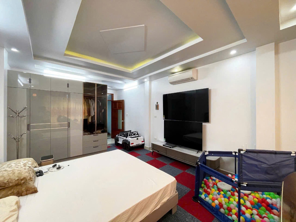 Bán Nhà 7 Tầng Tuyến 2 Lê Hồng Phong – Hải An – Có Thang Máy – Giá 6,5 Tỷ