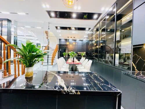 50M – 5 Tầng – Phân Lô – Ô Tô – Hoàng Văn Thái – 12.8 Tỷ