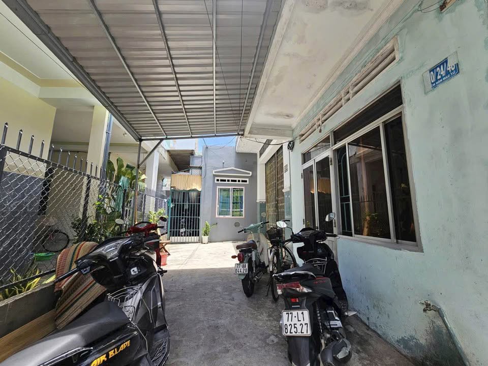 Bán Nhà Cấp 4 Hẻm Hàn Mạc Tử, P. Ghềnh Ráng, Tp. Quy Nhơn.mã Số: #Nr3917