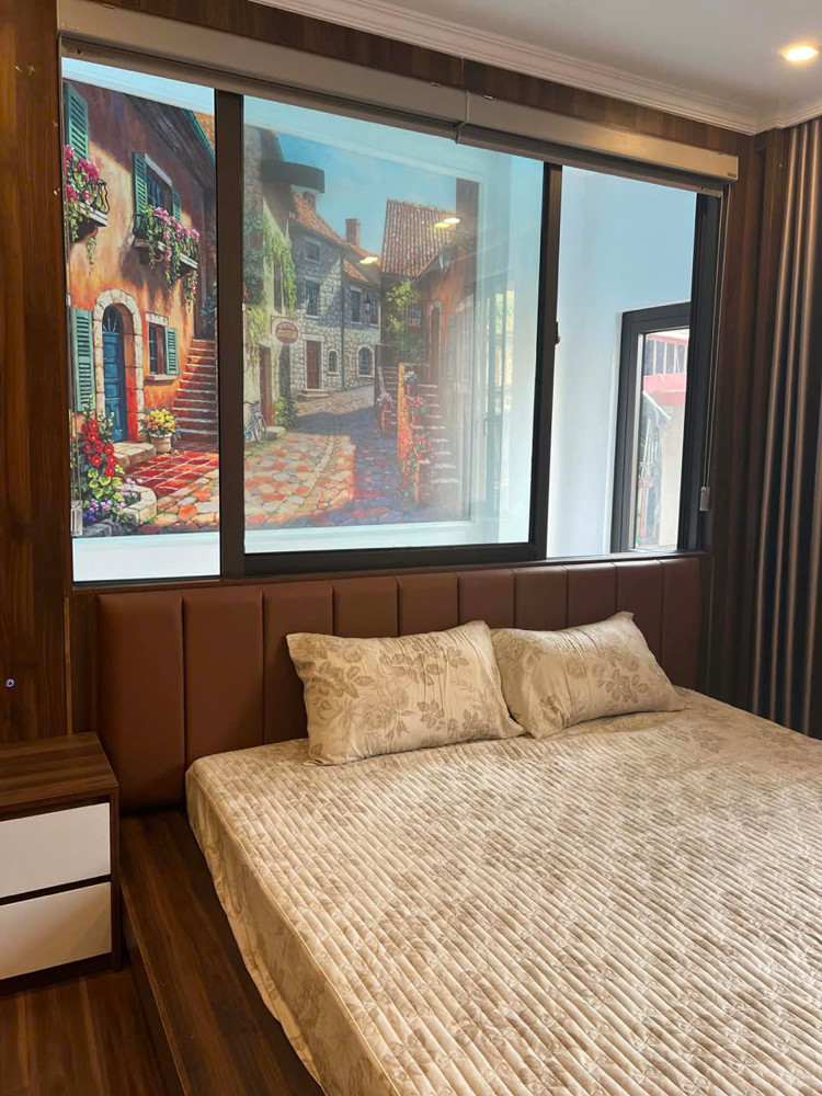 Vương Thừa Vũ – 58M – 5T – Mt 5M – Ô Tô Đỗ Cửa – 12.8 Tỷ