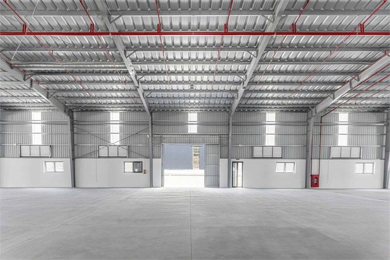 Cho Thuê Nhà Xưởng Sản Xuất Công Nghiệp, Khung Thép Tiền Chế, Bàn Giao Liền