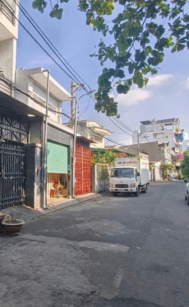 Bán Nhà Nguyễn Thị Tú, Bình Tân - Hxt - 4Tầng - 68M2 - 5.9 Tỷ