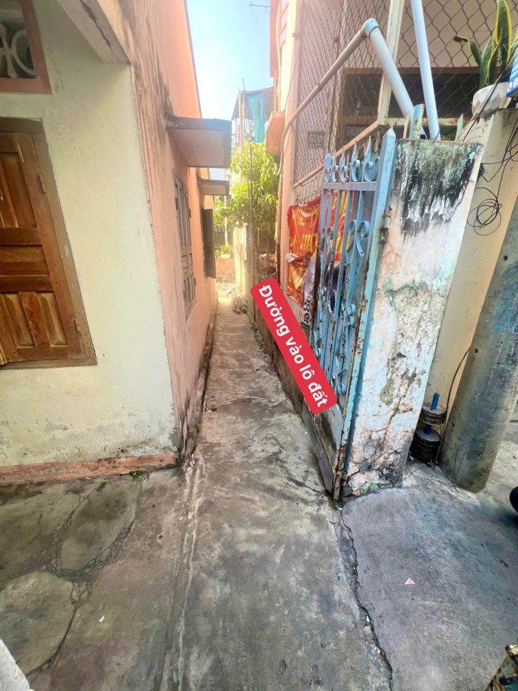 Đất Hẻm Đồng Nai – 49M² Full Thổ – Gần Kđt Phước Hải – 2.3 Tỷ