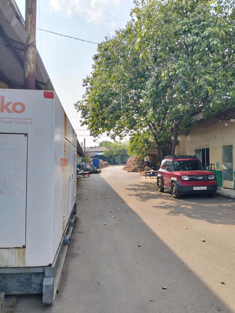 Siêu Phẩm Nhà Xưởng 13.841M² – 3Mt Đỗ Văn Dậy – Dòng Tiền Sẵn