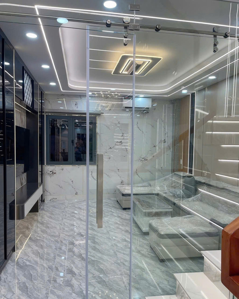 Nhà Phố Trệt Lửng 2 Lầu – Lê Văn Khương – Giá Tốt Đầu Tư & Ở Ngay