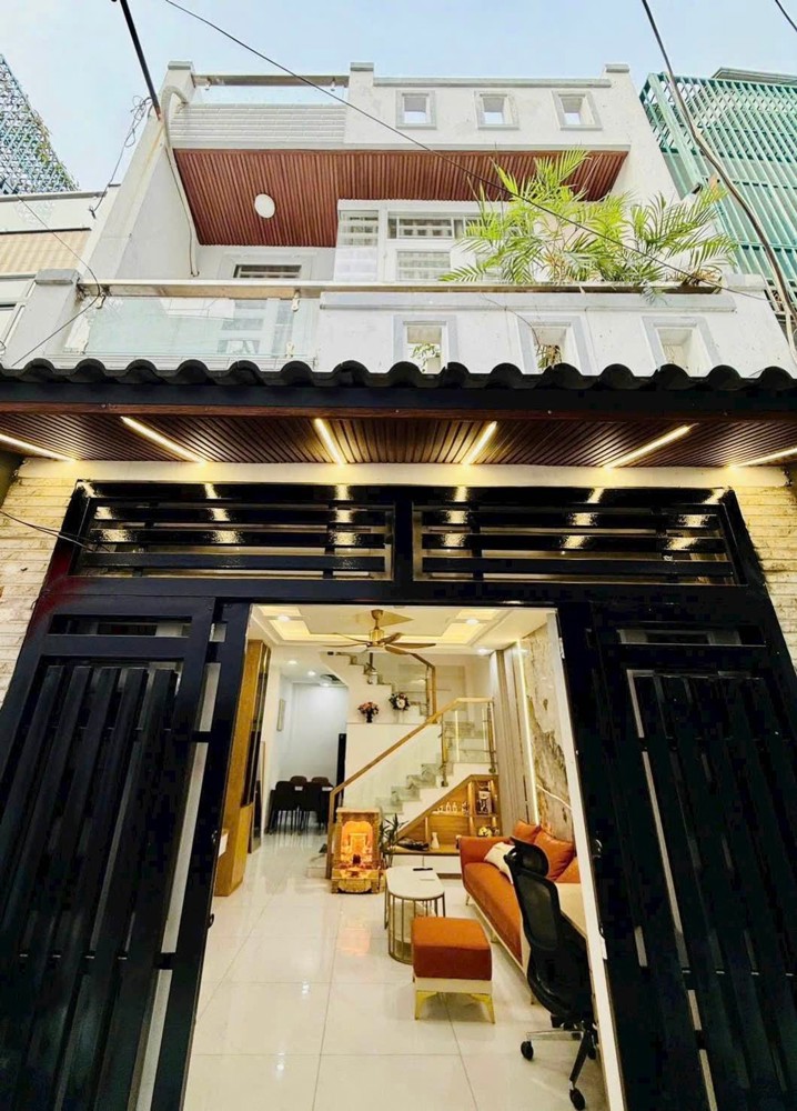 Nhĩnh 4 Tỷ Thích Rộng Rãi Thì Chọn Căn Này - 40M2 - 2 Tầng - Hẻm Vf3 - Gần Emart - Phạm Văn Chiêu 