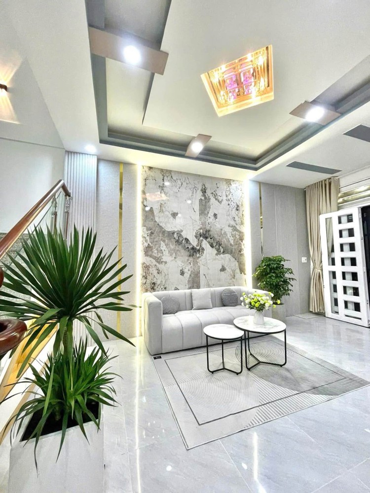 Nhĩnh 4 Tỷ Thích Rộng Rãi Thì Chọn Căn Này - 40M2 - 2 Tầng - Hẻm Vf3 - Gần Emart - Phạm Văn Chiêu 