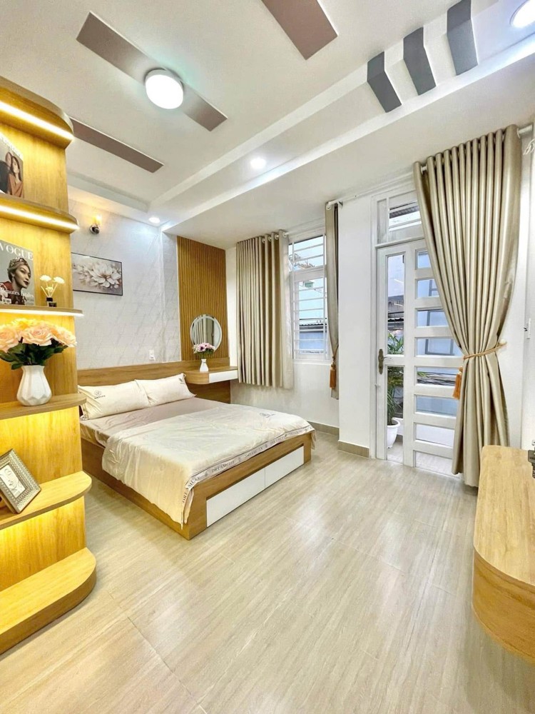 Nhĩnh 4 Tỷ Thích Rộng Rãi Thì Chọn Căn Này - 40M2 - 2 Tầng - Hẻm Vf3 - Gần Emart - Phạm Văn Chiêu 