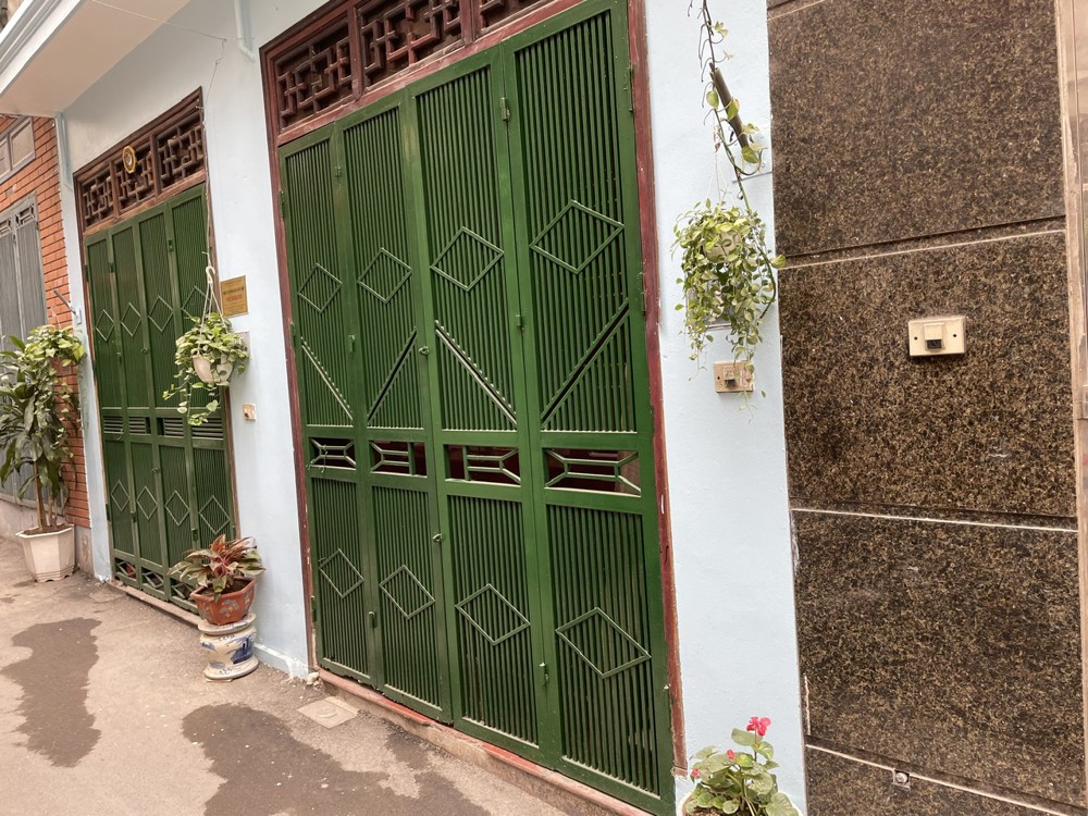 Cho Thuê Nhà Riêng 4 Tầng – Gần Sân Vận Động Mỹ Đình – Giá 10 Triệu/tháng