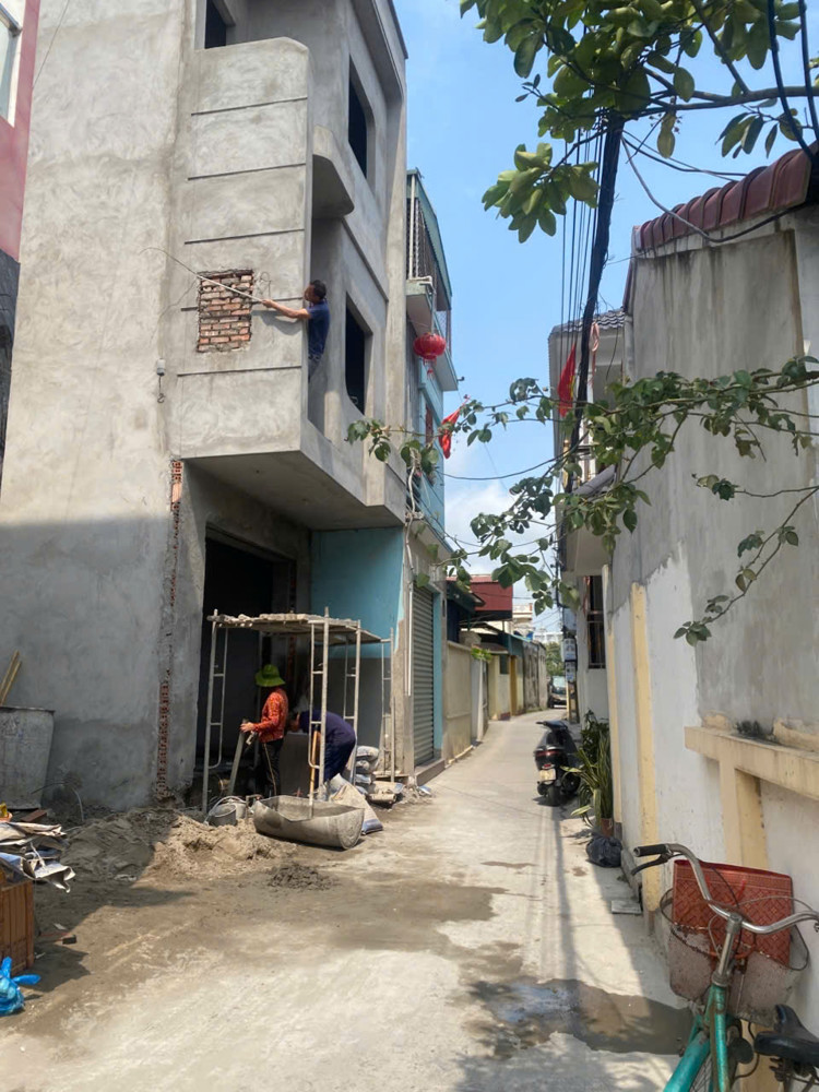 Chính Chủ Cần Bán Nhà 3 Tầng Vũ Phúc, Ngõ Oto Thông Thoáng Từ Phan Bá Vành Kéo Dài Sang Khu C Khu