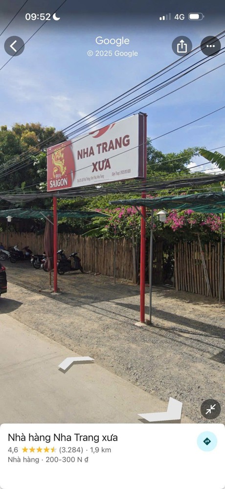 Đất Đẹp Giá Tốt – Cần Bán Lô Góc 2 Mặt Tiền Thái Thông – Xã Vĩnh Thái, Tp Nha Trang, Tỉnh Khánh Hòa