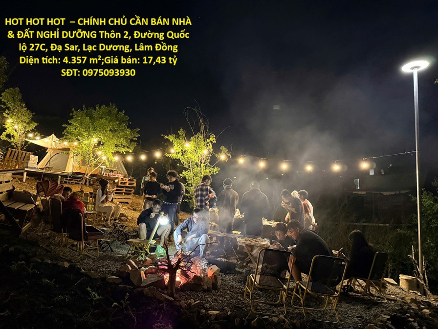 Chính Chủ Cần Bán Nhà & Đất Đường Quốc Lộ 27C, Đạ Sar, Lạc Dương, Lâm Đồng