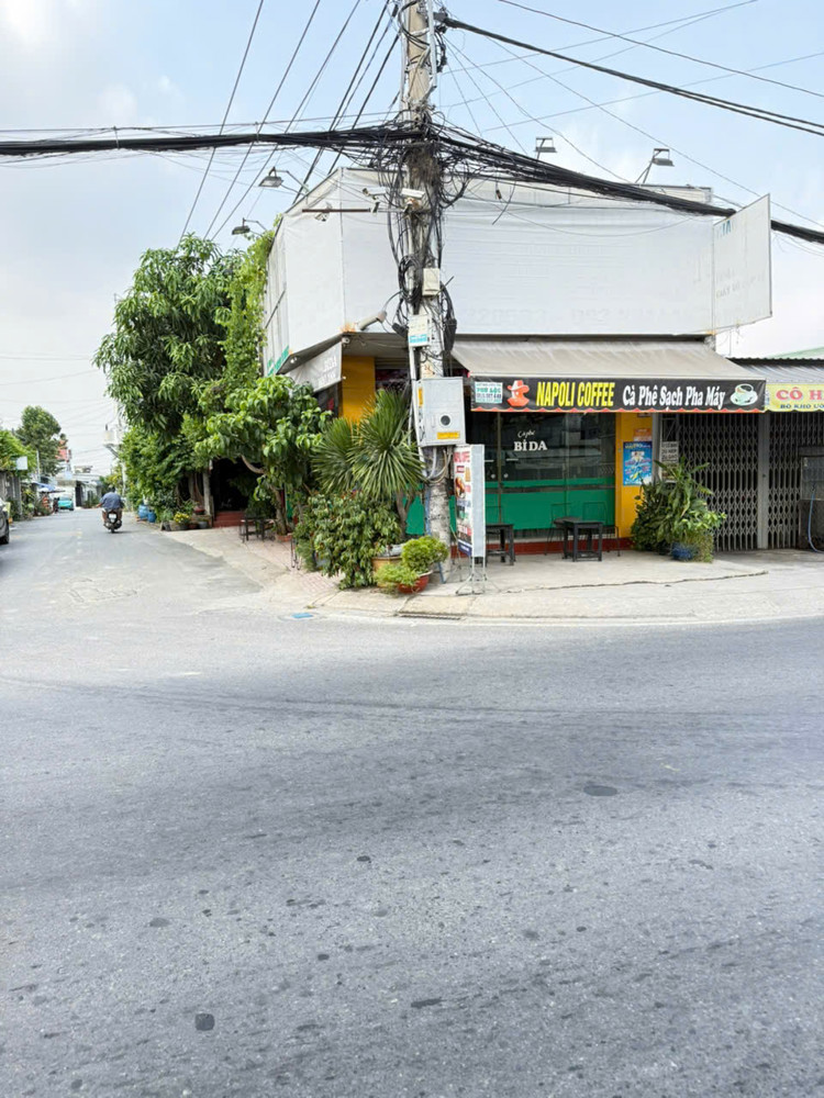 Góc 2 Mặt Tiền Thới Tam Thôn – Vừa Ở Vừa Kd – Chỉ 8.5 Tỷ Vị Trí Vip