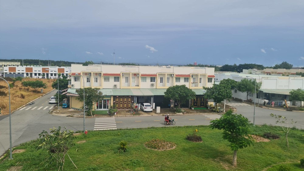 Bán Nhà Ngay Kcn Phước Đông - Tây Ninh Giá Chỉ 2,1 Tỷ/căn