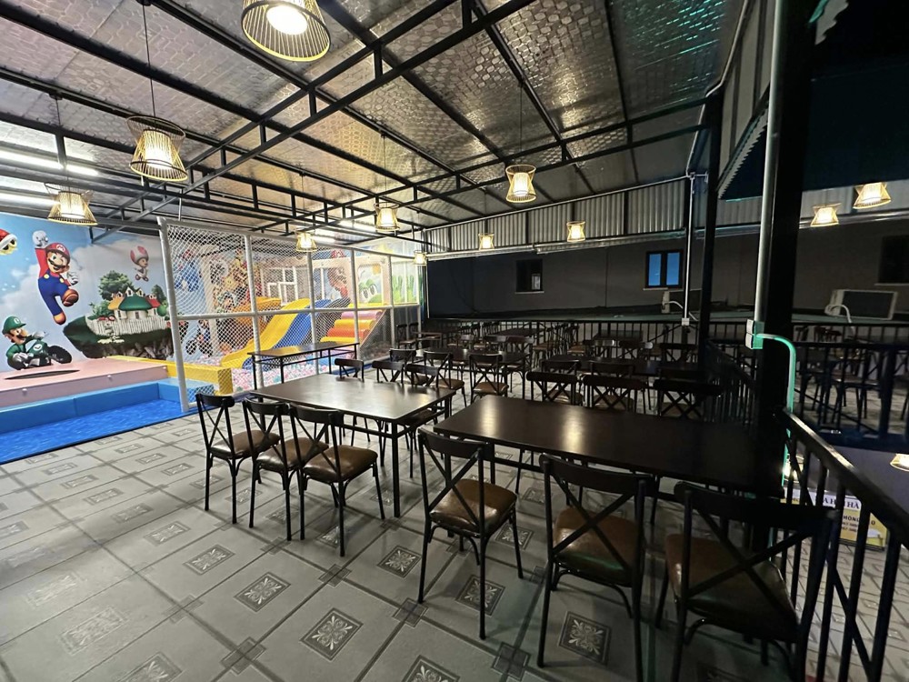 Chuyển Nhượng Hoặc Cho Thuê Quán Beer Mô Hình Vườn Bia Tại Thanh Hóa