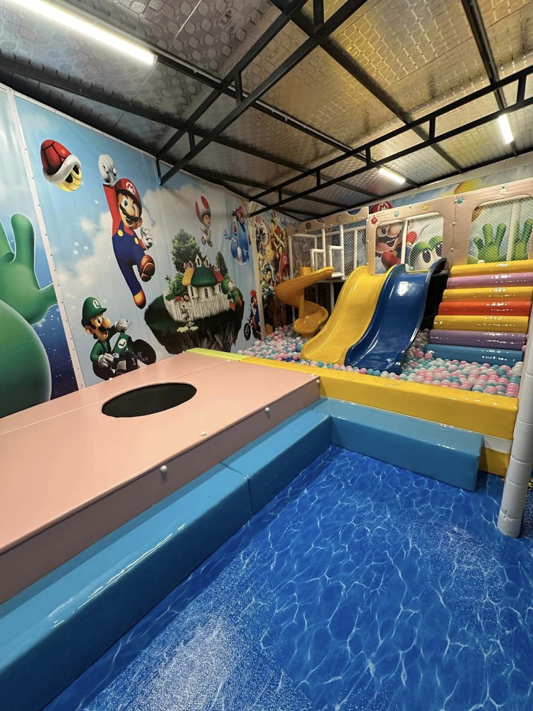 Chuyển Nhượng Hoặc Cho Thuê Quán Beer Mô Hình Vườn Bia Tại Thanh Hóa