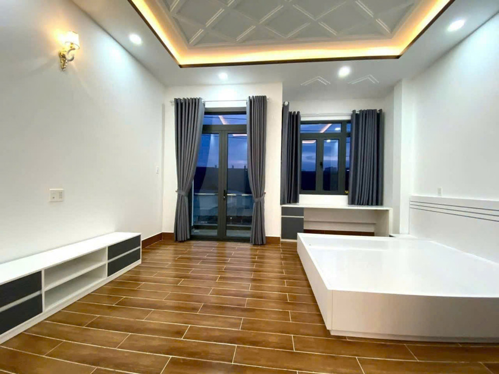 Bán Nhà Mặt Tiền Hẻm Huỳnh Tấn Phát 5X20 Chỉ 7 Tỷ 5